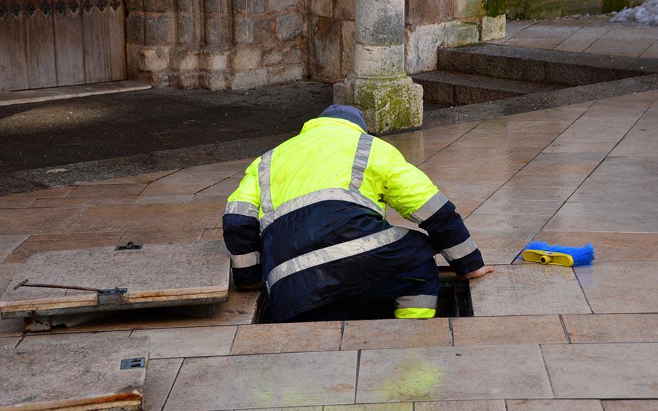 déboucher une canalisation Verneuil-en-Halatte