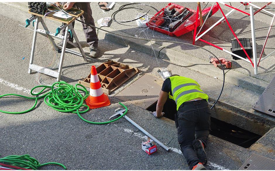 tuyau débouche canalisation Verneuil-en-Halatte