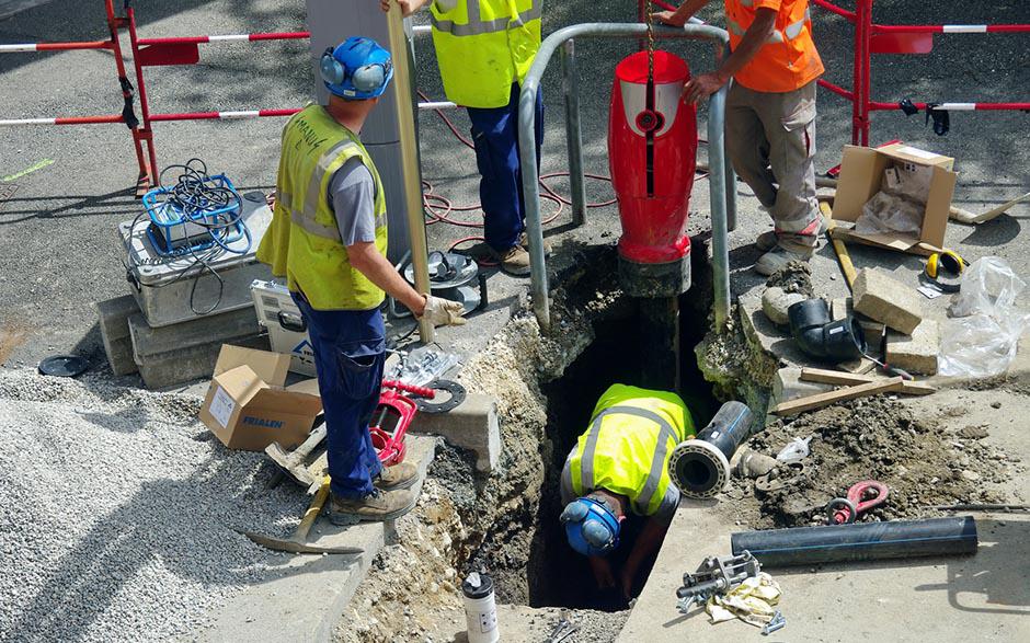 déboucher une canalisation Verneuil-en-Halatte