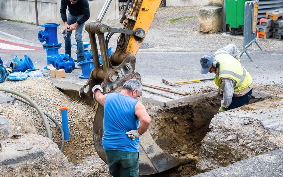tuyau débouche canalisation Verneuil-en-Halatte